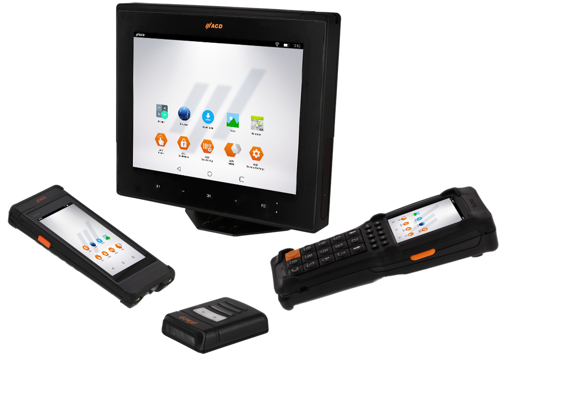 ACD Group presents mobile solutions for warehouse and logistics at IntraLogisteX 2022